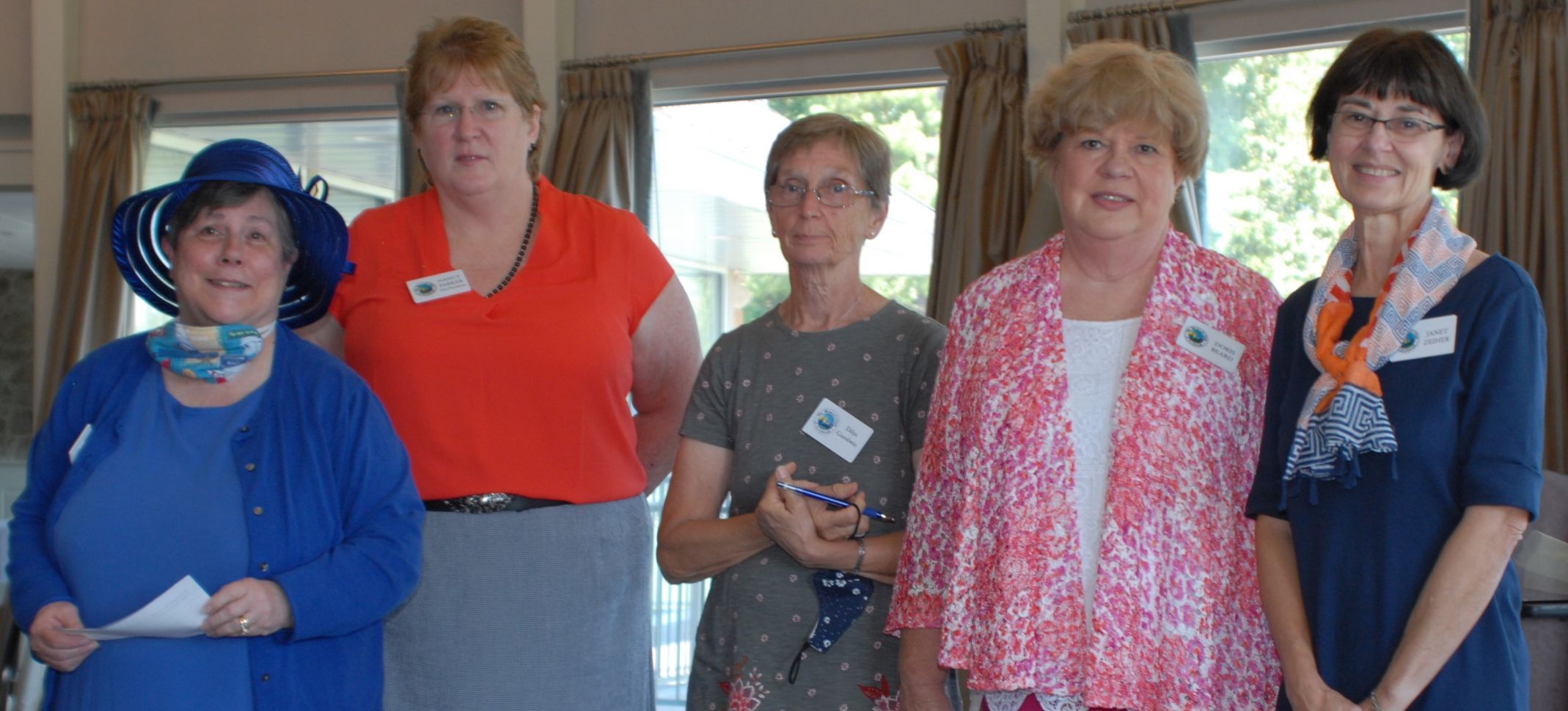 Women's Club of Newburgh elects officers